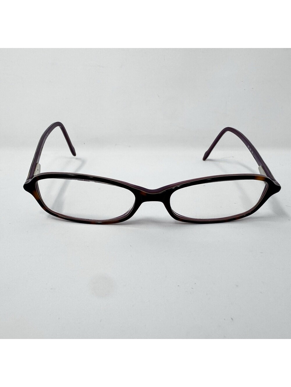 Kate Spade Edie 0SS1 Tortoise Purple Eyeglass Frames Rectangle 48-15-135